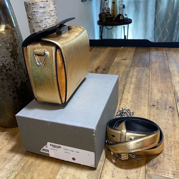 Alexander McQueen Box Bag - Picture 8 of 15